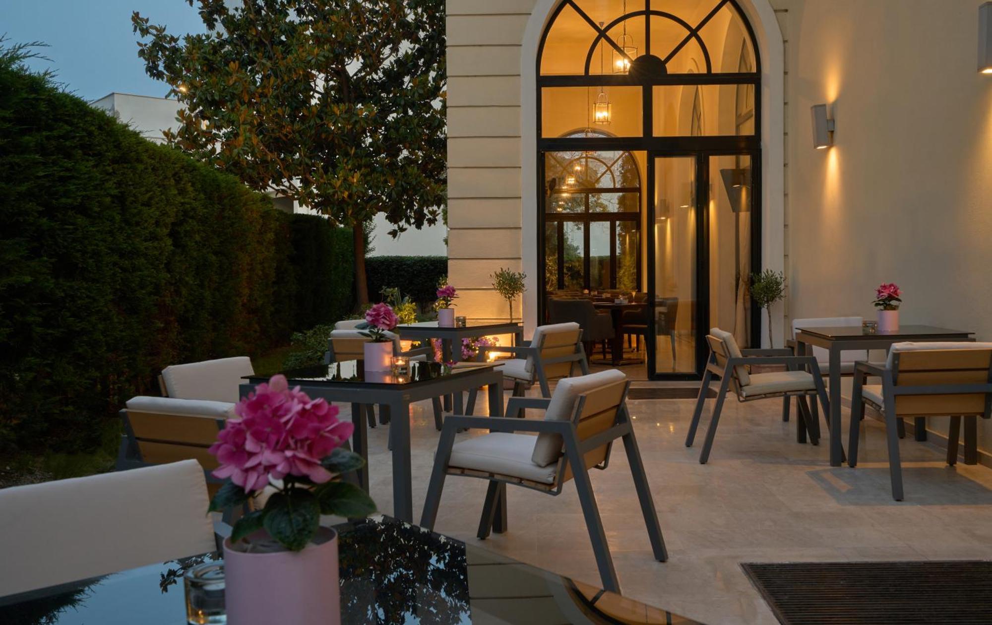Volos Palace Exterior foto